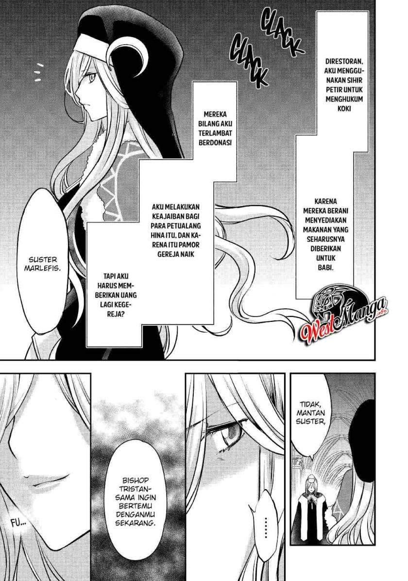 Kanchigai no Atelier Master Chapter 13 Gambar 18